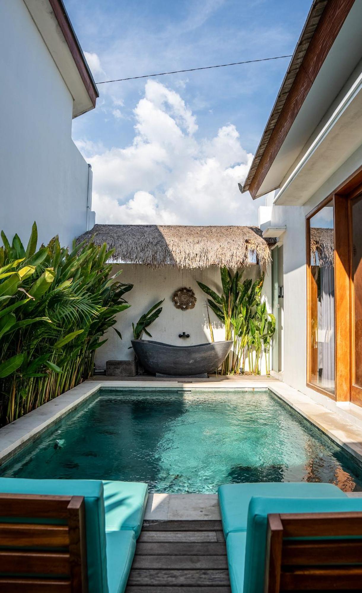 Kiki Village Paddy Field Canggu  Ngoại thất bức ảnh