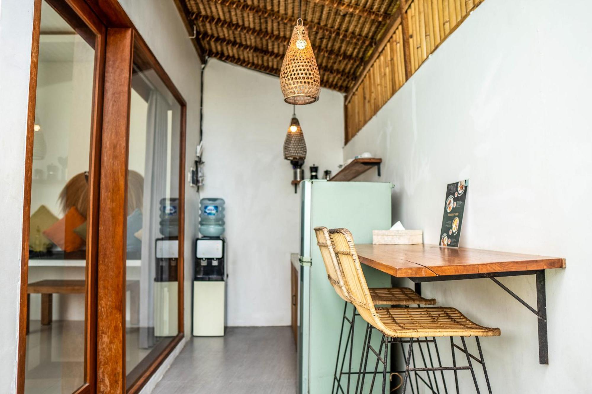 Kiki Village Paddy Field Canggu  Ngoại thất bức ảnh