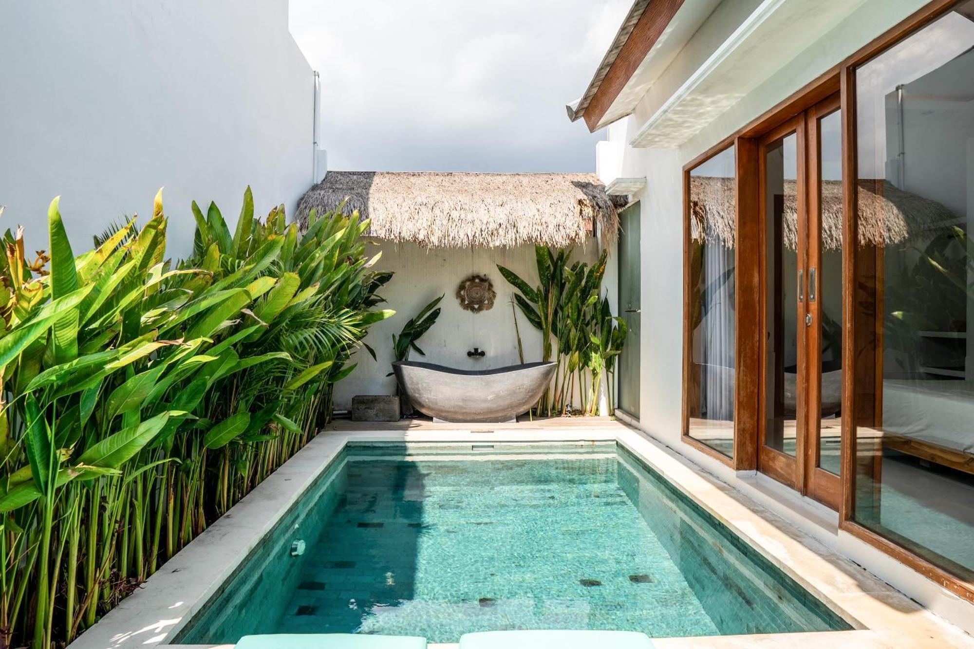 Kiki Village Paddy Field Canggu  Ngoại thất bức ảnh