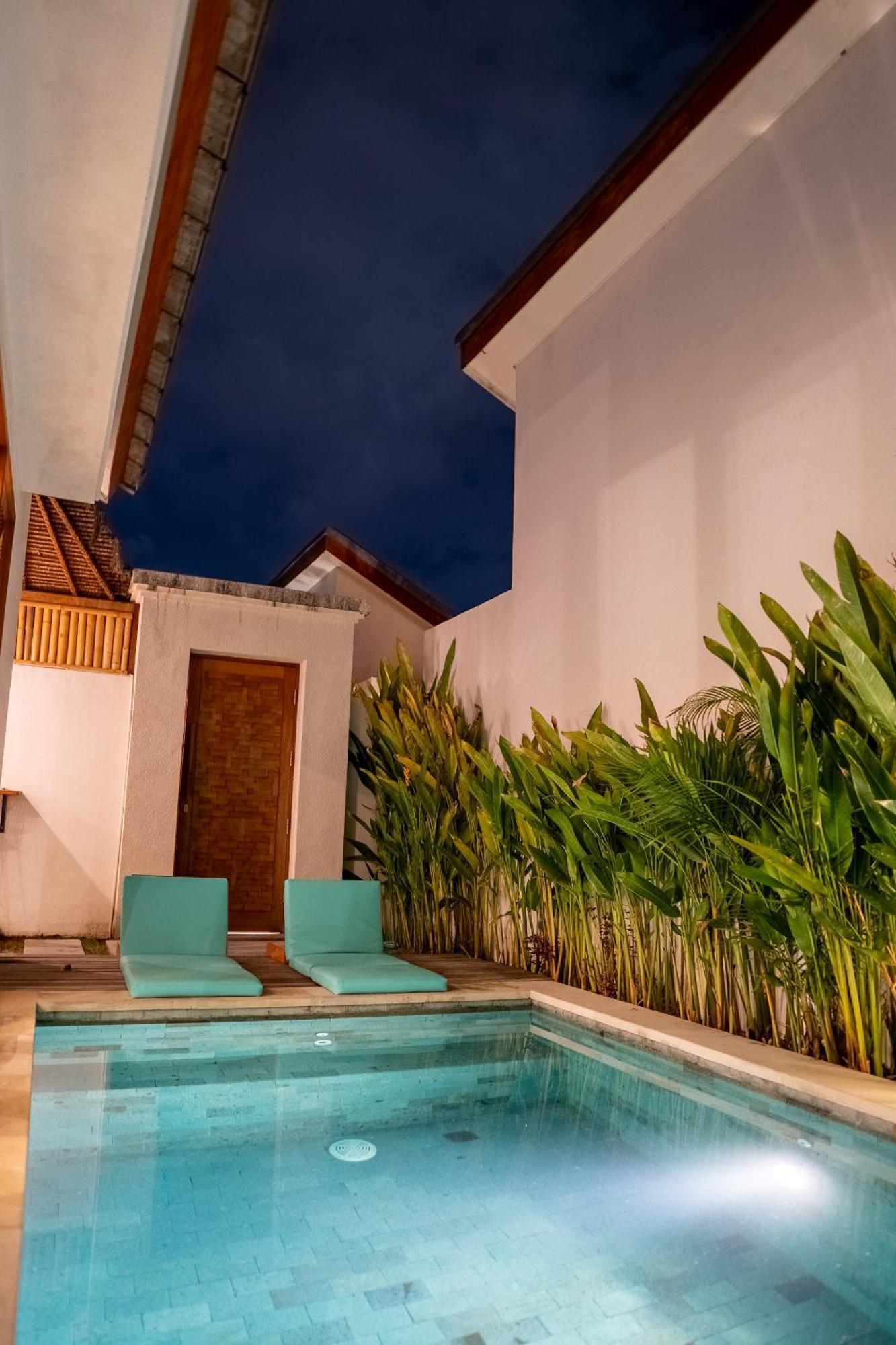 Kiki Village Paddy Field Canggu  Ngoại thất bức ảnh