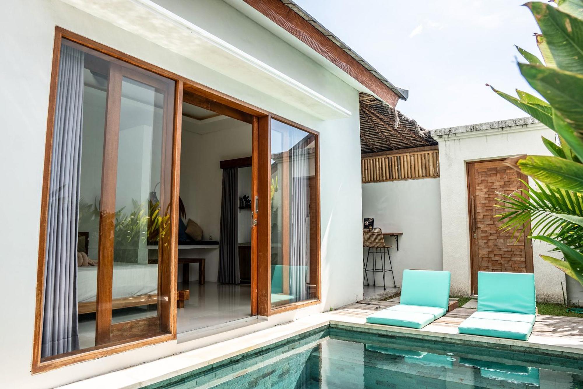 Kiki Village Paddy Field Canggu  Ngoại thất bức ảnh