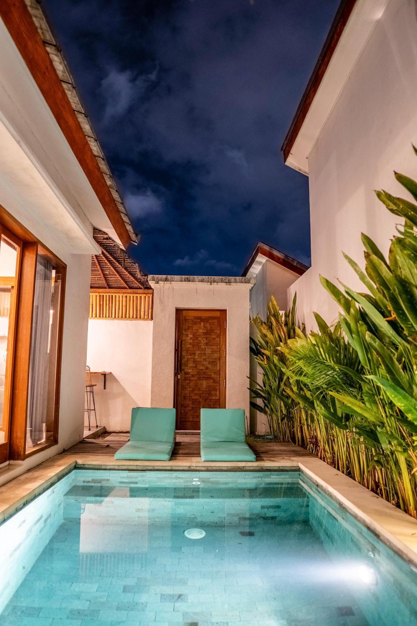 Kiki Village Paddy Field Canggu  Ngoại thất bức ảnh