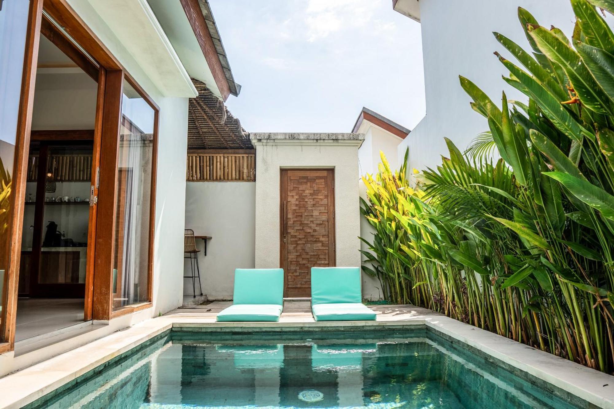 Kiki Village Paddy Field Canggu  Ngoại thất bức ảnh